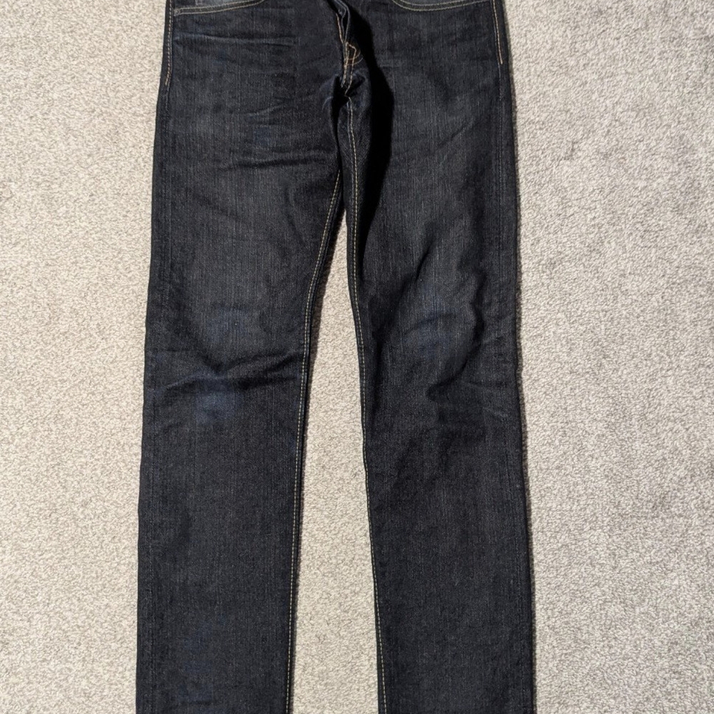 Pure Blue Japan XX-011 Size 32